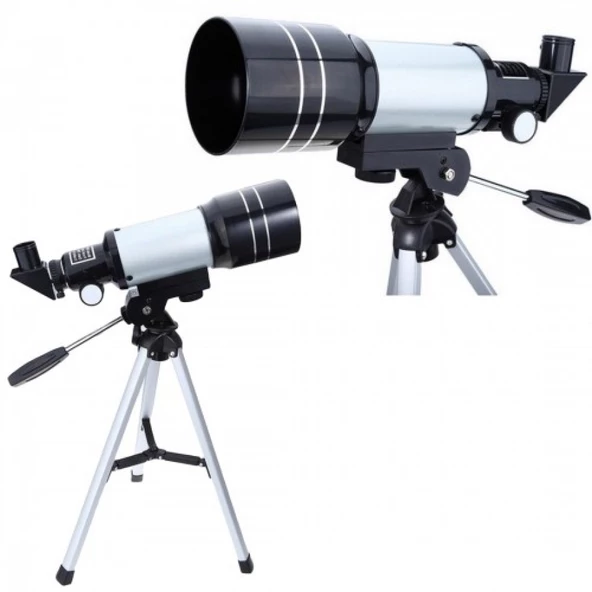 F30070M Profesyonel Yeni Uzay Teleskobu Astronomik Monoküler - Resim 2