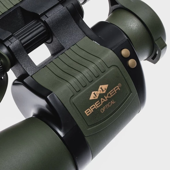 Breaker Wd 20X50 El Dürbünü Perma Focus – Otomatik Netleme 1000M/56M - Resim 2