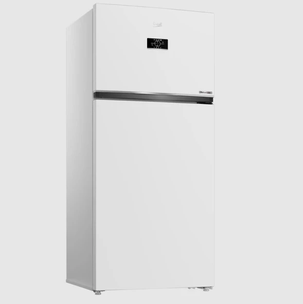 Beko 983628 EB Çift Kapılı No Frost Buzdolabı - Resim 2