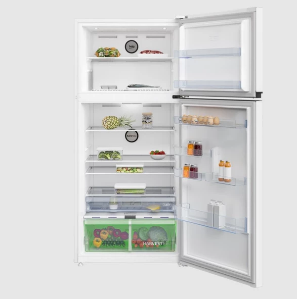 Beko 983628 EB Çift Kapılı No Frost Buzdolabı - Resim 3
