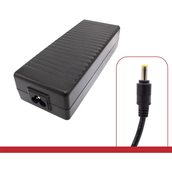 Well Power Toshıba-Asus Laptop Adaptörü 19V 6.32A 120W 5.5*2.5 mm Adaptör - 2