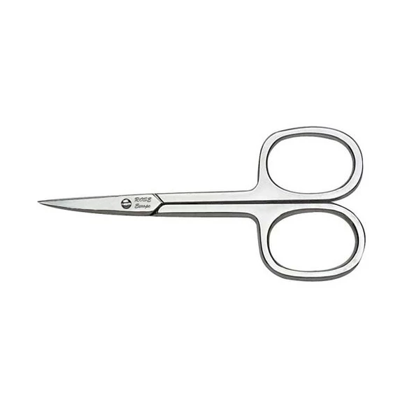 Rose 010-450 M620 Bıyık Makası No: 4,5 inç / 11,43 cm - Krom Kaplama ürün görseli