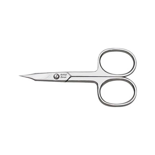 Rose 908-350 M629 Üçgen Ağız Tırnak Makası No: 3,5 inç / 8,89 cm - Krom Kaplama ürün görseli