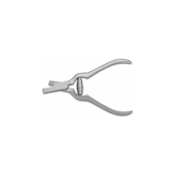 Rıza M-230 Modelist Çıt Makası No: 5 inç / 12,70 cm - Paslanmaz ürün görseli