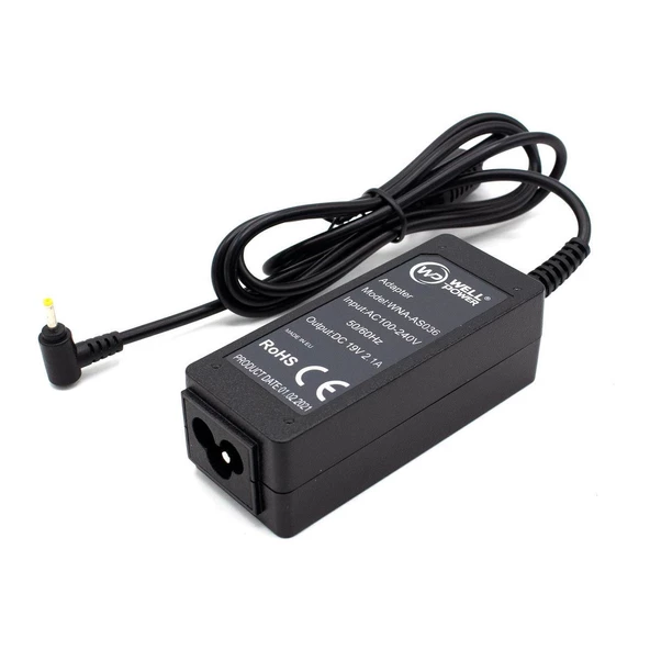 Well Power Asus Laptop -Notebook Adaptörü WNA-AS036 - 2