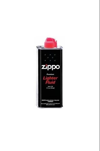 Zippo Benzin 125 Ml - 2