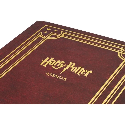 Mösyö Taha X Mabbels - Harry Potter Ajanda - 7