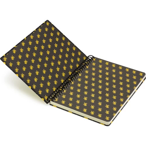 Mabbels Harry Potter Hufflepuff Butik Defter - 3