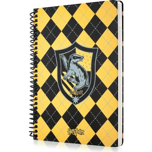 Mabbels Harry Potter Hufflepuff Butik Defter