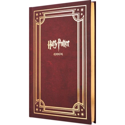 Mösyö Taha X Mabbels - Harry Potter Ajanda - 5