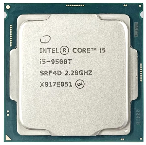 Intel Core i5-9500T (2.2 GHz) İşlemci  TRAY