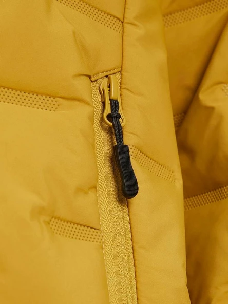 JCOSONIC STAND COLLAR JACKET Golden Golden S - 2