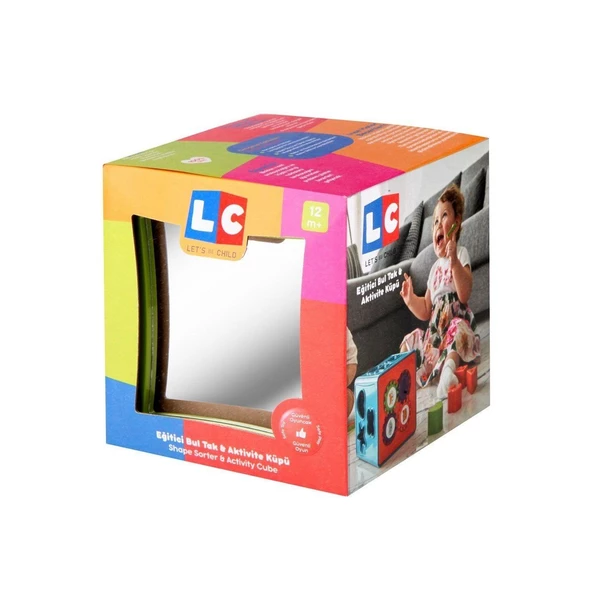 LC-30888 Eğitici Bultak Küp