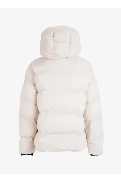 JJPAYNE PUFFER JACKET Moonbeam Moonbeam L - Resim 2