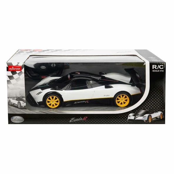 38110 Uzaktan Kumandalı Pagani Zonda R Araba 35 cm 1:14