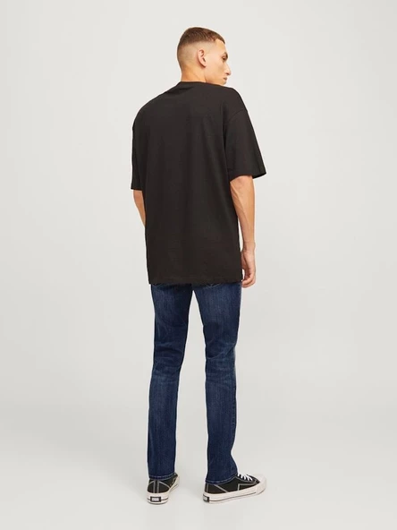 JJICLARK JJVINTAGE CB 058 BLUE BLUE 30 34 - Resim 6