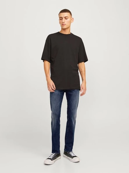 JJICLARK JJVINTAGE CB 058 BLUE BLUE 30 34 - Resim 7