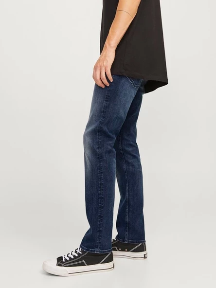 JJICLARK JJVINTAGE CB 058 BLUE BLUE 30 34 - Resim 2