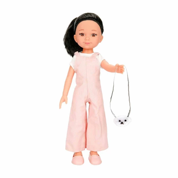 30051 Mina Romantic Bebek 35 cm -Sunman - 4