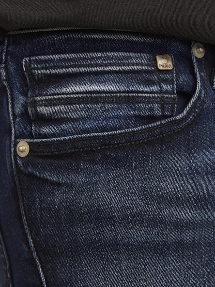 JJICLARK JJVINTAGE CB 058 BLUE BLUE 30 34 - Resim 3