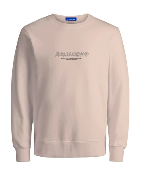 JORBRONX SWEAT CREW FST CREAM CREAM L