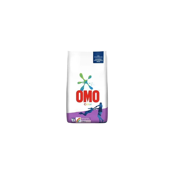 Omo Active Fresh Renkliler 7,5 kg