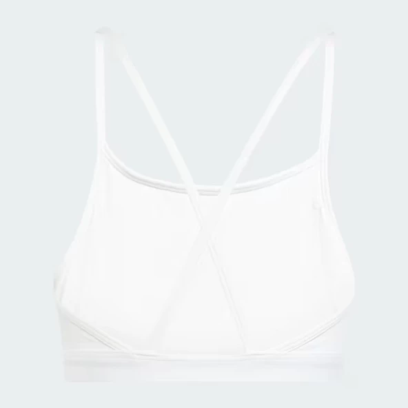 Adidas JE3773 Aerct Bl Kadın Sporcu Sütyeni - 5