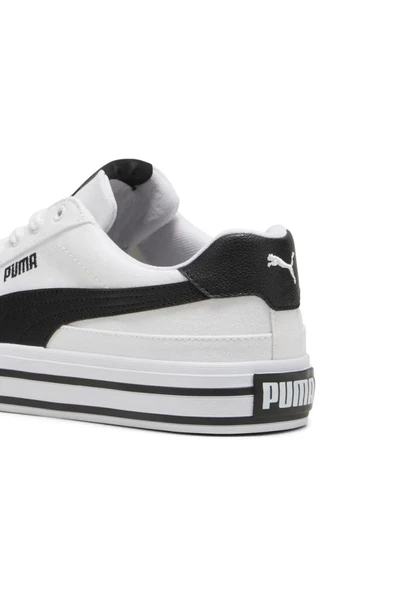 Puma 39635302 Court Classic Vulc Fs Unisex Günlük Spor Ayakkabı - 5