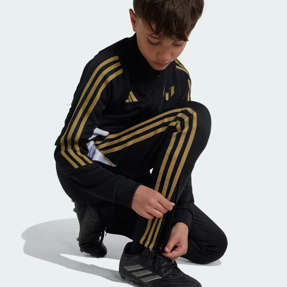 Adidas IZ2994 Messi Y Çocuk Eşofman Altı - Resim 6