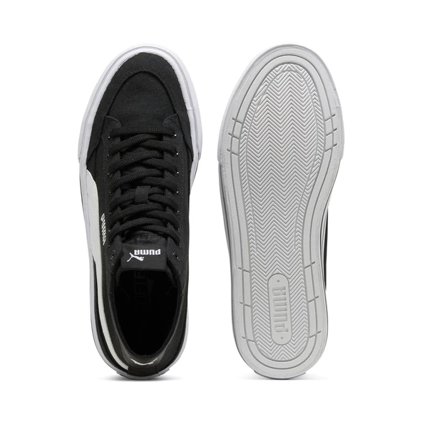 Puma 39726501 Court Classic Vulc Mid Fs Erkek Günlük Spor Ayakkabı - 4
