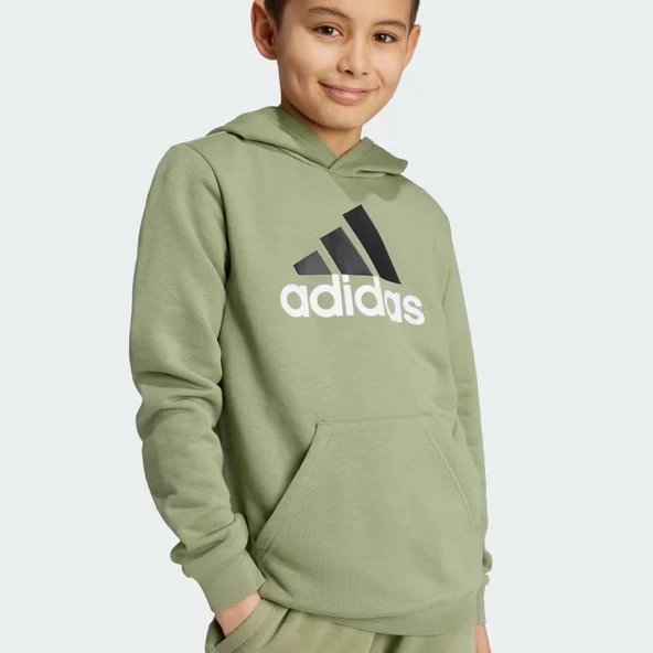 Adidas IX9553 U Bl 2 Hoodie Çocuk Sweatshirt - 7