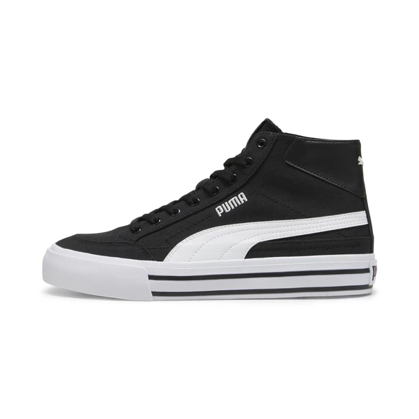 Puma 39726501 Court Classic Vulc Mid Fs Erkek Günlük Spor Ayakkabı - 3