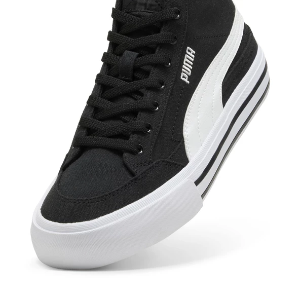 Puma 39726501 Court Classic Vulc Mid Fs Erkek Günlük Spor Ayakkabı - 6