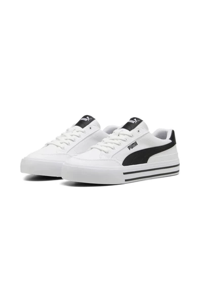 Puma 39635302 Court Classic Vulc Fs Unisex Günlük Spor Ayakkabı - 2