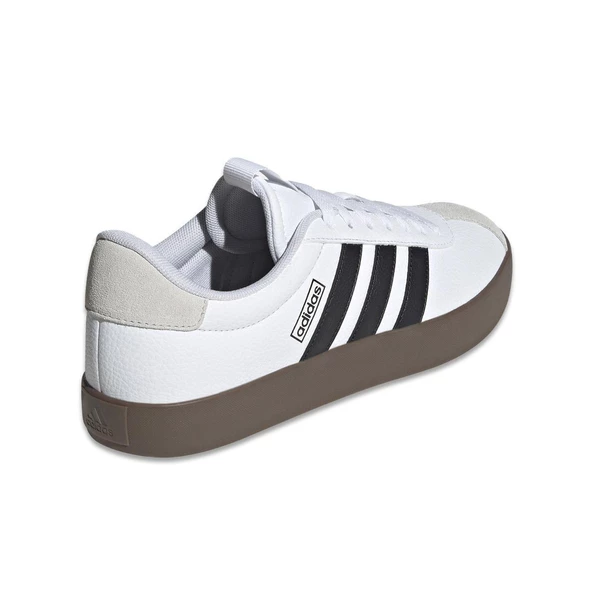 Adidas ID6285 Vl Court 3.0 Erkek Günlük Spor Ayakkabısı - 3