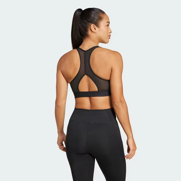 Adidas JG1414 Pwrct Bl Kadın Sporcu Sütyeni - 3