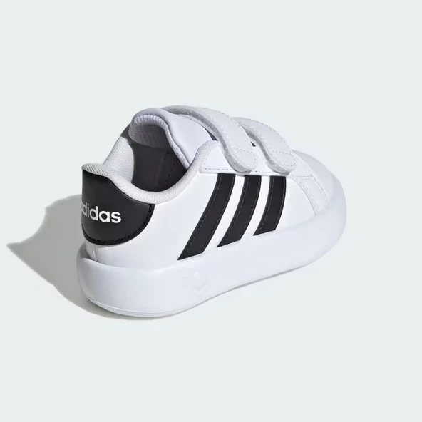 Adidas ID5271 Grand Court 2.0 Cf I Bebek Günlük Spor Ayakkabısı - Resim 5