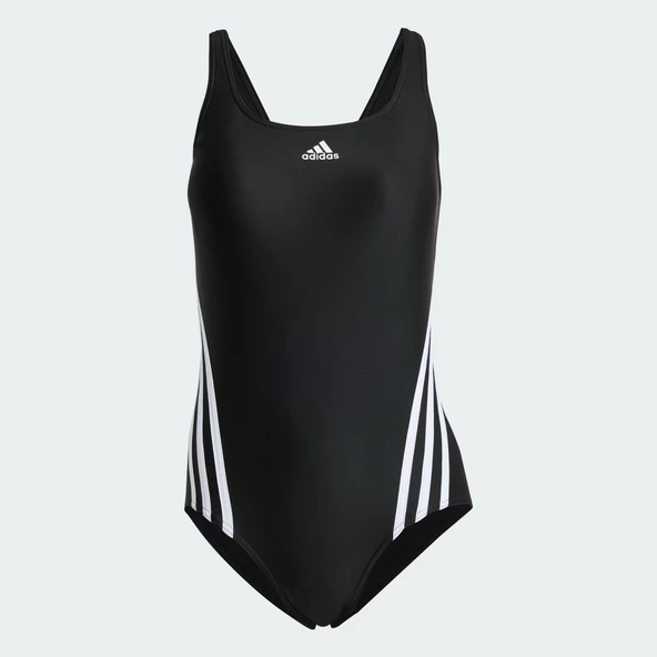 Adidas IL7164 3S Suit C Kadın Mayo - 4