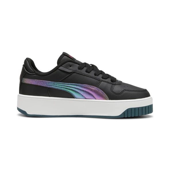 Puma 39797502 Carina Street Bouncy Sky Jr Kız Çocuk Günlük Spor Ayakkabı - 5