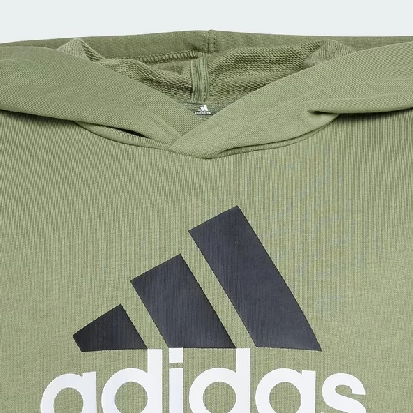 Adidas IX9553 U Bl 2 Hoodie Çocuk Sweatshirt - 4