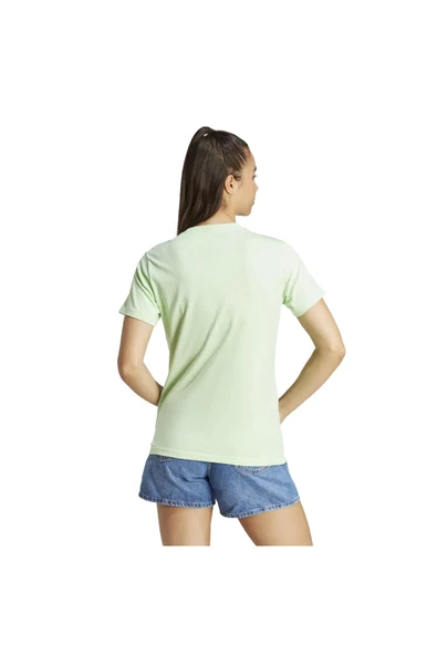 Adidas IR5409 W Bl T Kadın Tişört - Resim 4