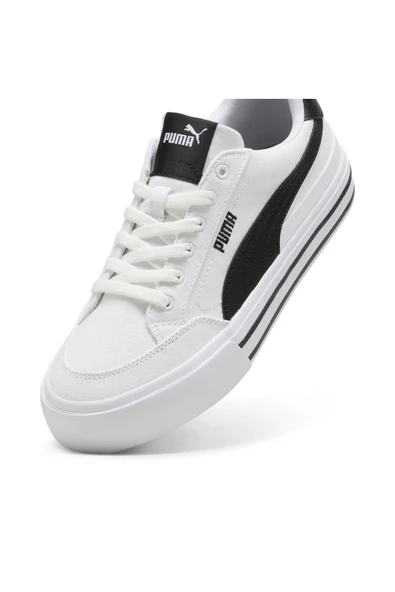 Puma 39635302 Court Classic Vulc Fs Unisex Günlük Spor Ayakkabı - 4