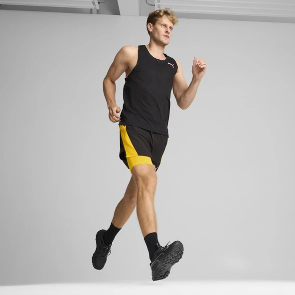 Puma 31009501 Reflect Lite Trail Ptx Erkek Koşu Ayakkabısı - 8