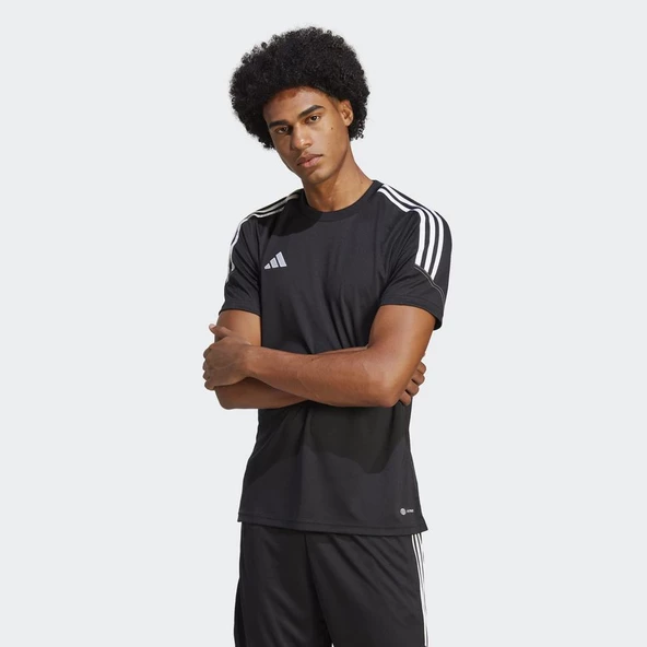 Adidas HS9531 Tiro23 Cb Trjsy Erkek Tişört