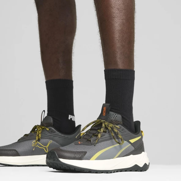 Puma 37953811 Extend Lite Trail Erkek Koşu Ayakkabısı - 7