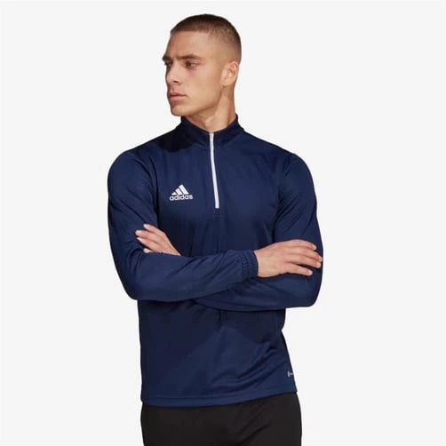 Adidas HB5327 Ent22 Tr Top Erkek Sweatshirt - Resim 2