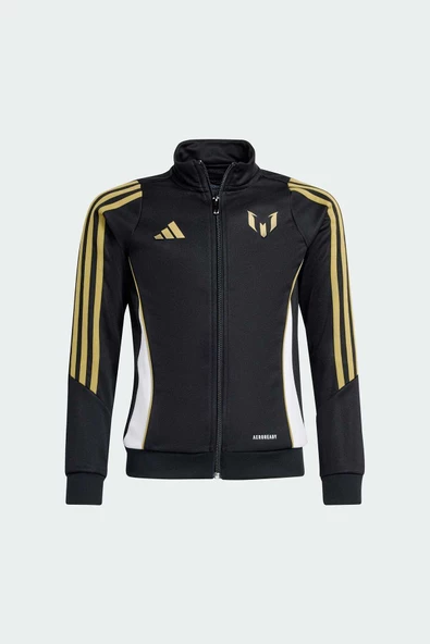 Adidas IZ2992 Messi Y Çocuk Spor Ceket - 4