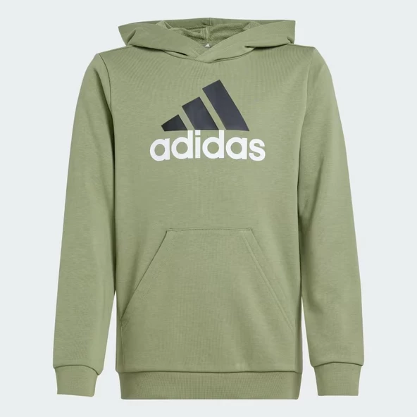 Adidas IX9553 U Bl 2 Hoodie Çocuk Sweatshirt - 5
