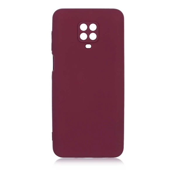 Xiaomi Redmi Note 9S Kılıf Mara Lansman Kapak - Resim 5