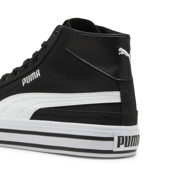 Puma 39726501 Court Classic Vulc Mid Fs Erkek Günlük Spor Ayakkabı - 2